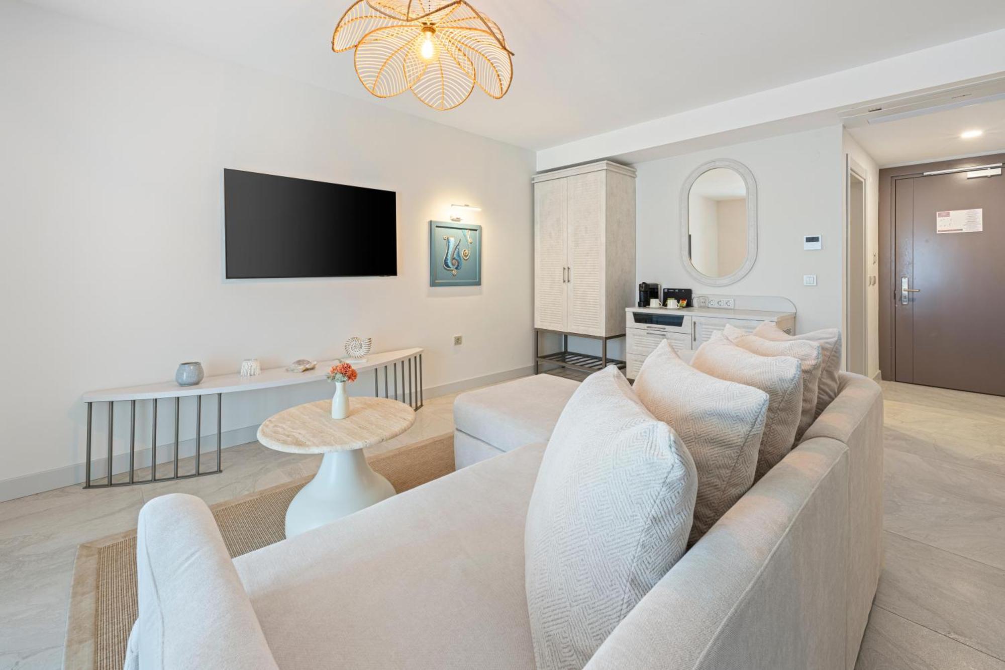 Suum Bodrum Hotel & Beach - Adult Only Bagian luar foto