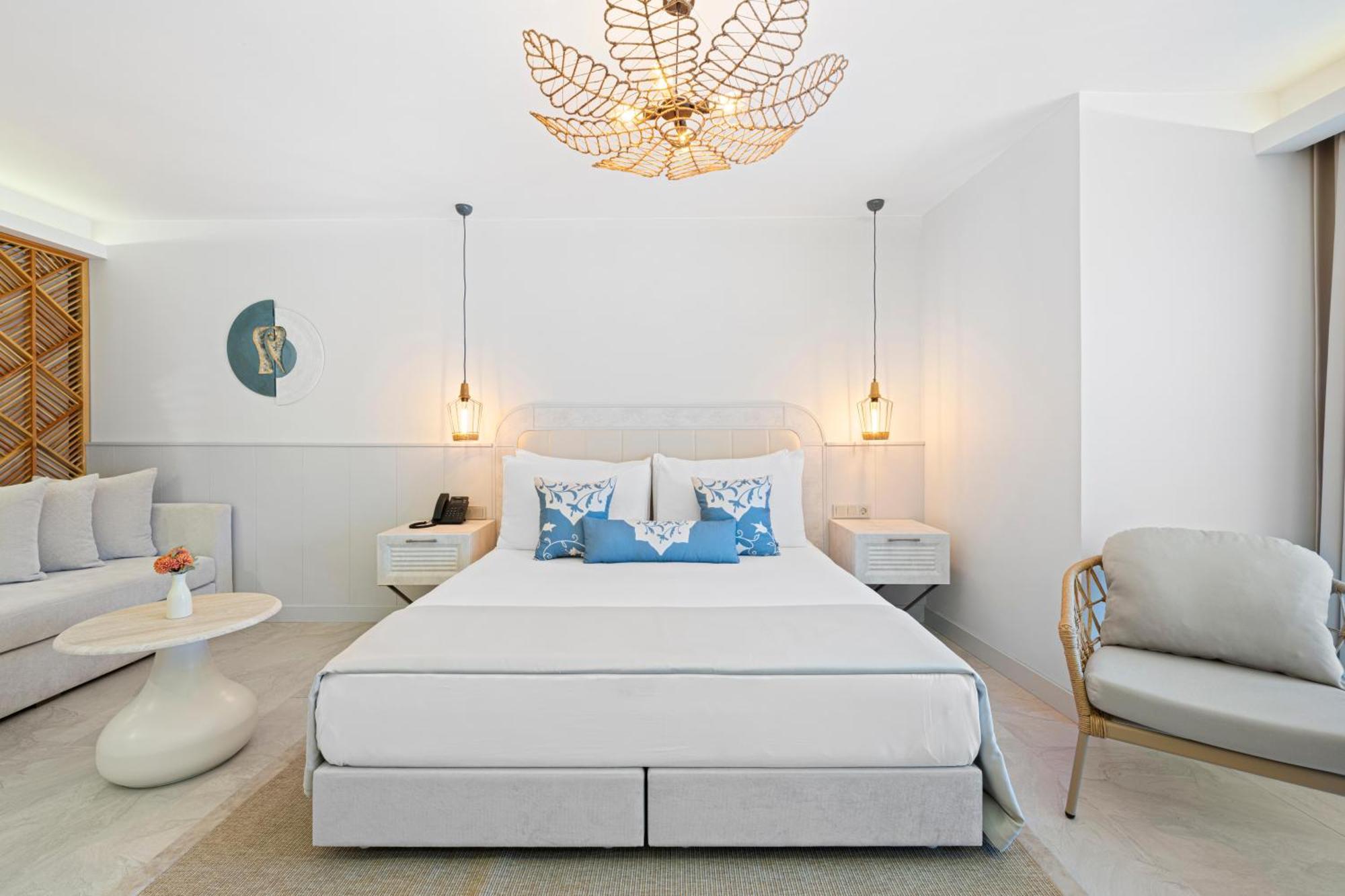 Suum Bodrum Hotel & Beach - Adult Only Bagian luar foto